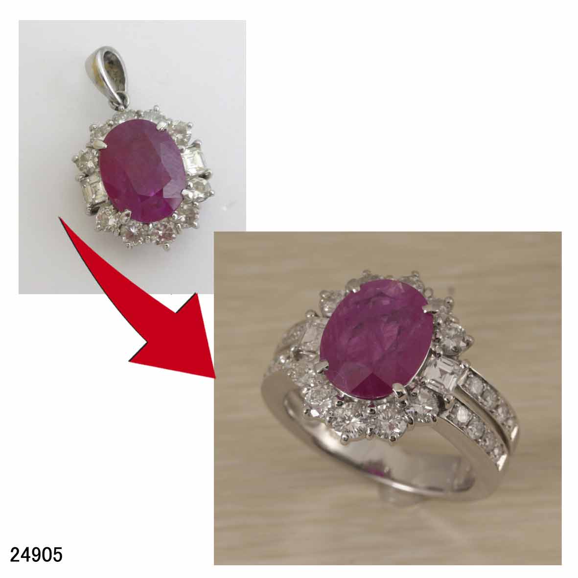 24905